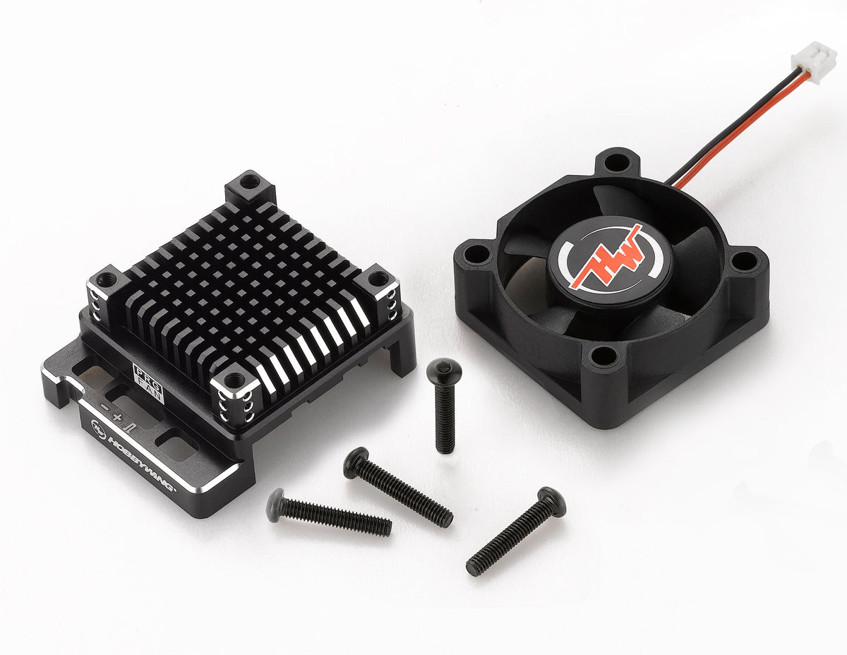 ESC Casing Kit - XR10 PRO ESC (Upgrade)