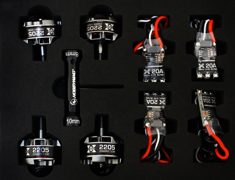 XRotor FPV Combo (2205 motor)
