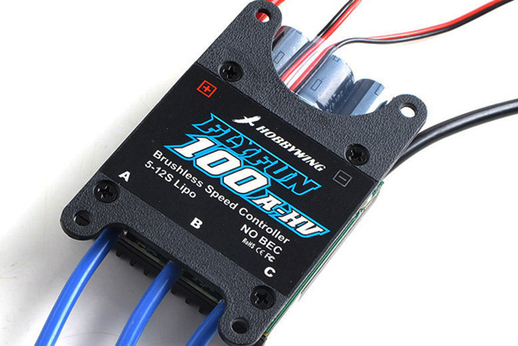 FLYFUN ESC Series